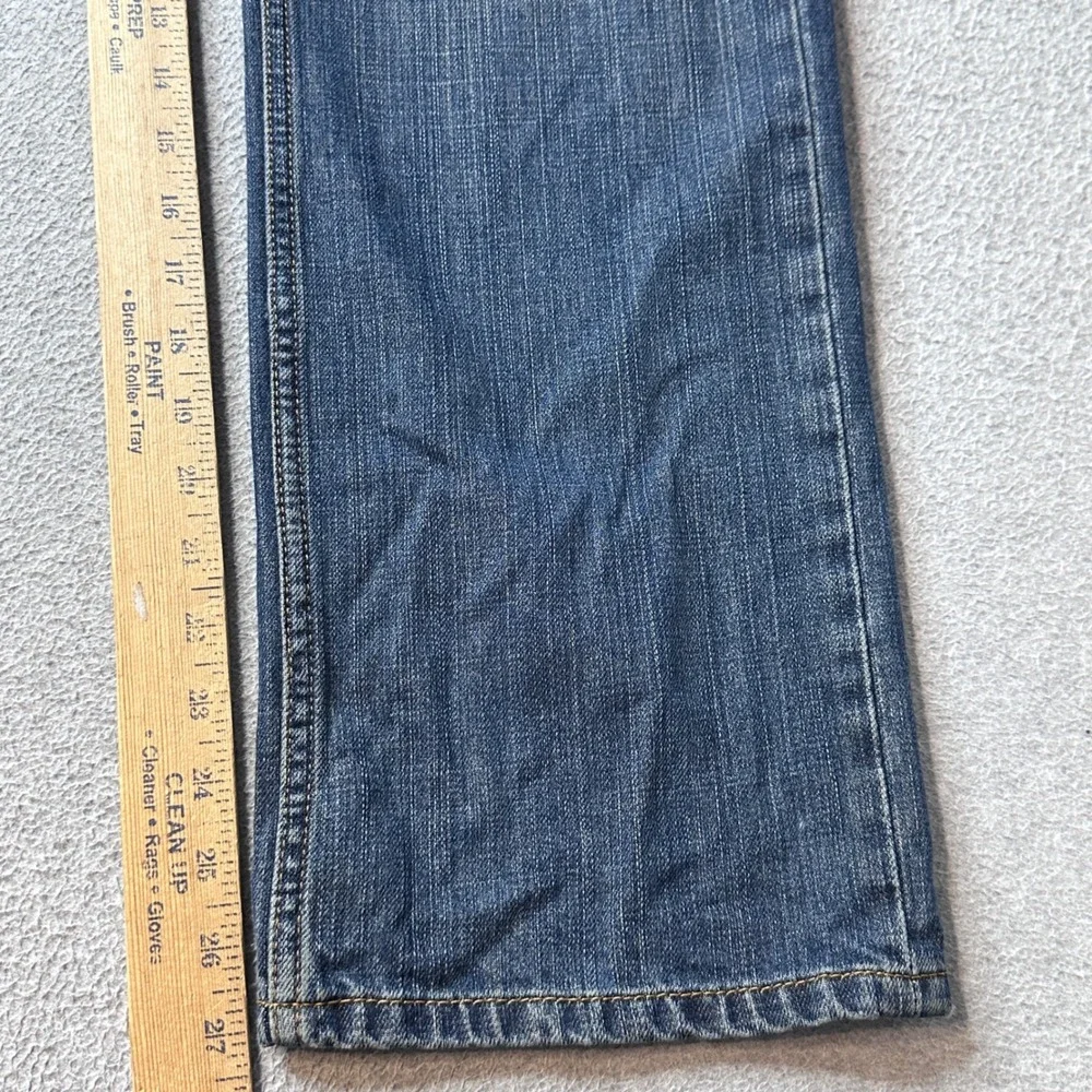 Levi's 559 Jeans Men 34x30 (34x27) Blue Relaxed Straight Fit Denim Cotton Casual